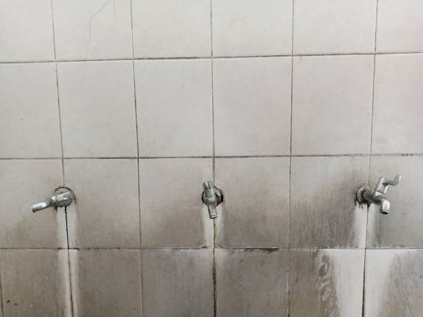Water damage restoration process in Ringgold, LA